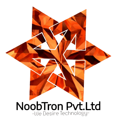 noobtron-logo Logo